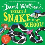 There's a Snake in My School! (Read aloud by David Walliams)