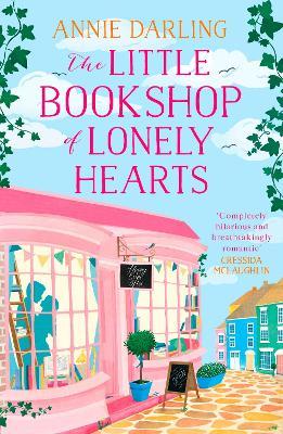 The Little Bookshop of Lonely Hearts - Annie Darling - cover