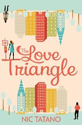 The Love Triangle - Nic Tatano - cover
