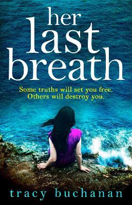 Her Last Breath - Tracy Buchanan - cover