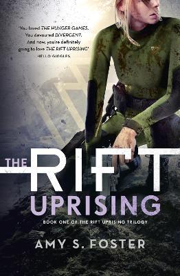 The Rift Uprising - Amy S. Foster - cover