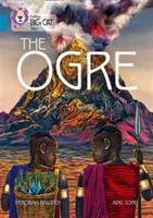 The Ogre: Band 13/Topaz - Deborah Bawden - cover