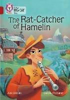 The Rat-Catcher of Hamelin: Band 14/Ruby - June Crebbin - cover