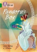 Pandora's Box: Band 15/Emerald - Julia Golding - cover