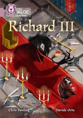 Richard III: Band 18/Pearl - Chris Powling - cover