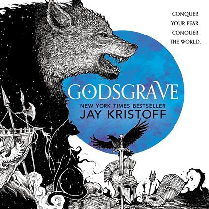 Godsgrave: Book two of Sunday Times bestselling fantasy adventure The Nevernight Chronicle (The Nevernight Chronicle, Book 2)