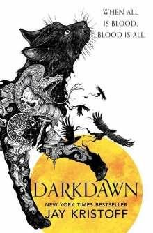 Darkdawn - Jay Kristoff - cover