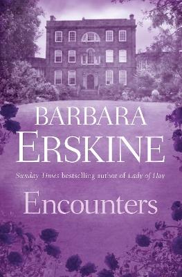 Encounters - Barbara Erskine - cover