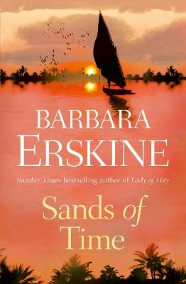 Sands of Time - Barbara Erskine - cover