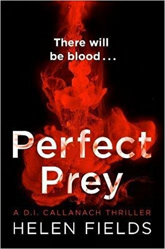 Perfect Prey - Helen Fields - cover