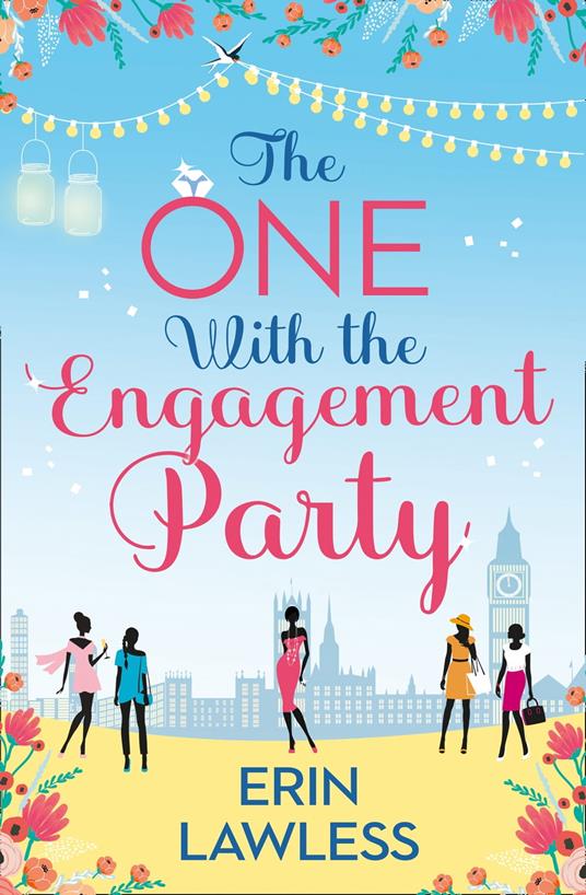 The One with the Engagement Party (Bridesmaids, Book 1)