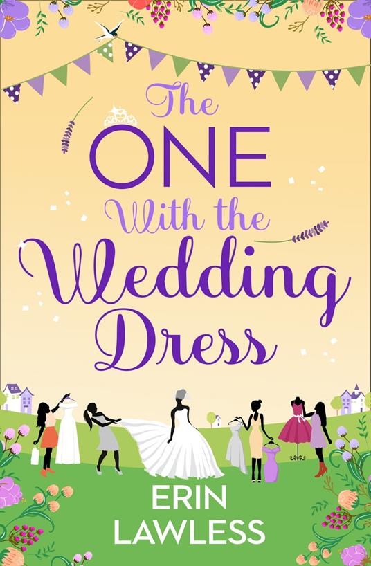 The One with the Wedding Dress (Bridesmaids, Book 2)