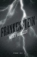 Frankenstein - Mary Shelley - cover