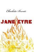 Jane Eyre - Charlotte Brontë - cover