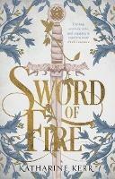Sword of Fire - Katharine Kerr - cover