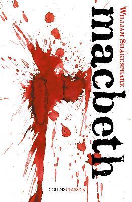 Macbeth - William Shakespeare - cover
