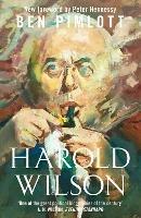 Harold Wilson - Ben Pimlott,Peter Hennessy - cover
