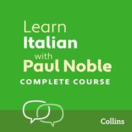 Learn Italian with Paul Noble for Beginners – Complete Course: Italian made easy with your bestselling personal language coach