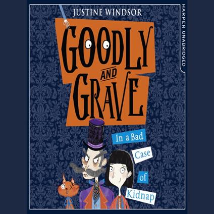 Goodly and Grave in A Bad Case of Kidnap