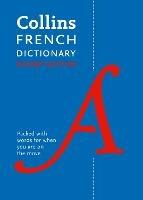 French Pocket Dictionary: The Perfect Portable Dictionary - Collins Dictionaries - cover