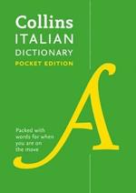 Italian Pocket Dictionary: The Perfect Portable Dictionary