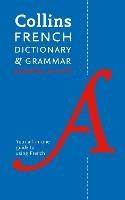 French Essential Dictionary and Grammar: Two Books in One - Collins Dictionaries - cover