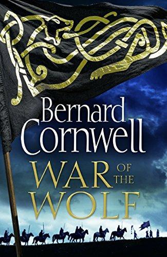 War of the Wolf - Bernard Cornwell - cover