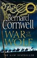 War of the Wolf - Bernard Cornwell - cover
