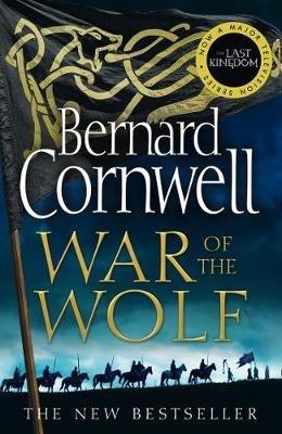 War of the Wolf - Bernard Cornwell - cover