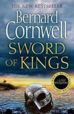 Sword of Kings - Bernard Cornwell - cover
