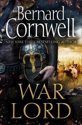 War Lord - Bernard Cornwell - cover