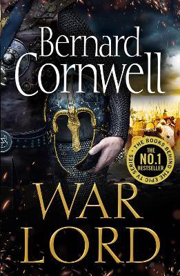 War Lord - Bernard Cornwell - cover