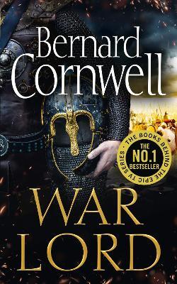 War Lord - Bernard Cornwell - cover