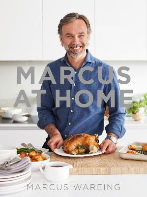 Marcus at Home - Marcus Wareing - cover
