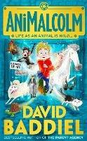 AniMalcolm - David Baddiel - cover