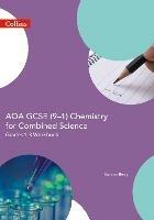 AQA GCSE 9-1 Chemistry for Combined Science Foundation Support Workbook - Sunetra Berry - cover