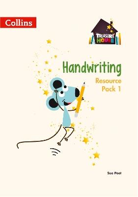 Handwriting Resource Pack 1 - Sue Peet - cover