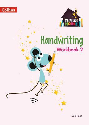 Handwriting Workbook 2 - cover