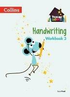 Handwriting Workbook 3 - cover
