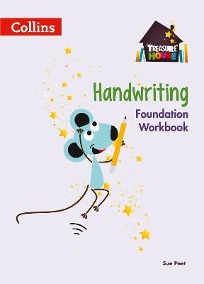 Handwriting Workbook F - cover