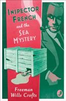 Inspector French and the Sea Mystery - Freeman Wills Crofts - cover