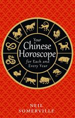 Your Chinese Horoscope for Each and Every Year