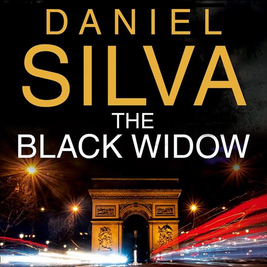 The Black Widow: The heart-stopping thriller from a New York Times bestselling author