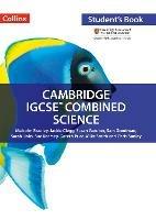 Cambridge IGCSE™ Combined Science Student's Book - Malcolm Bradley,Susan Gardner,Sam Goodman - cover