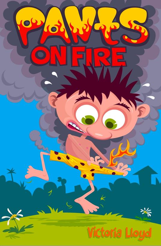 Pants on Fire - Victoria Lloyd,Walker Scott - ebook