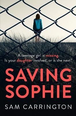 Saving Sophie - Sam Carrington - cover