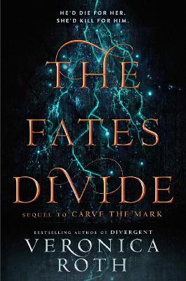 The Fates Divide - Veronica Roth - cover