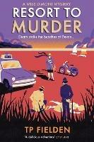 Resort to Murder - TP Fielden - cover