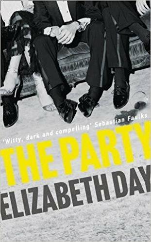 The Party - Elizabeth Day - cover