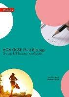 AQA GCSE (9–1) Biology Achieve Grade 8–9 Workbook - cover